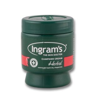 INGRAMS CAMPHOR HERBAL