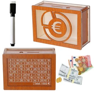 MONEY BOX EURO LARGE