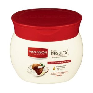 MOUSSON B/C C/BUTTER NOURI