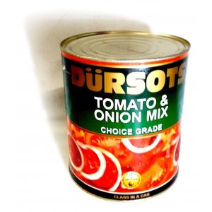 DURSOT TOMATO & ONION MIX