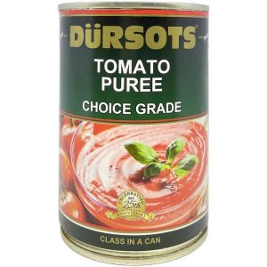 DURSOT TOMATO PUREE