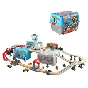 TOY TRANSPORT SET