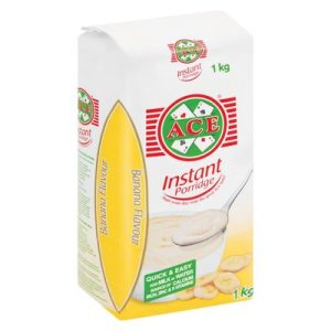 ACE PORRIDGE BANANA