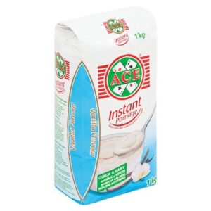 ACE PORRIDGE VANILLA