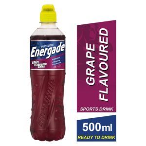 ENERGADE GRAPE