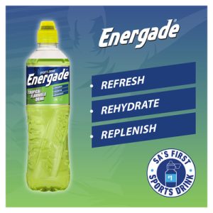 ENERGADE TROPICAL