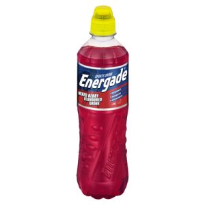 ENERGADE M/BERRY