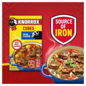 KNORROX C 12S OXTAIL