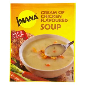 IMANA SOUP CREAM OF CHICK