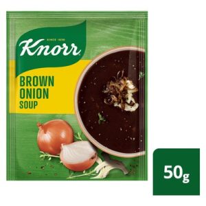 KNORR S BROWN ONION