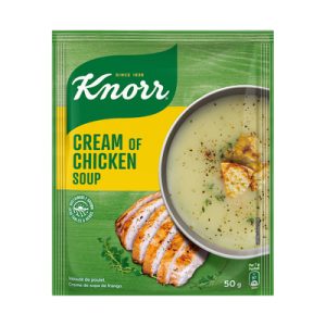 KNORR S CRM OF CHICK 10S