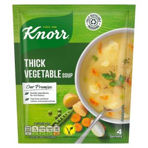 KNORR S THICK VEG