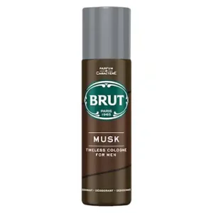 SPRAY BRUT MUSK