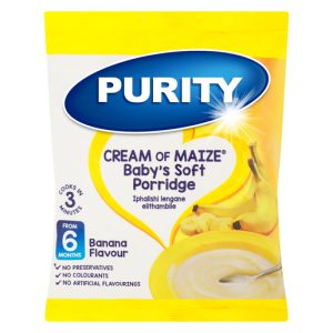 PURITY C.O.MAIZE BANANA