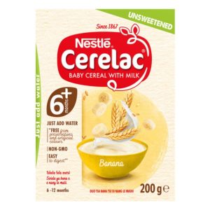CERELAC 1 BANANA UNSWEETENED
