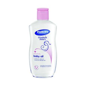 E/ANNE BABY OIL