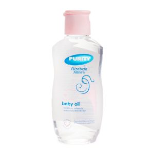 E/ANNE BABY OIL