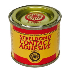 GLUE S/BOND TIN