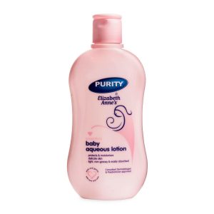 E/ANNE BABY AQUA LOTION