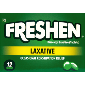 FRESHEN TAB