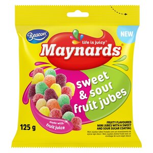 BEACON MAYNARDS FRUITY S/JUBES