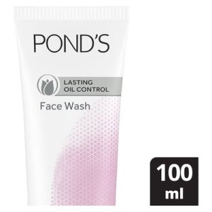 PONDS FACE WASH NORM-OILY