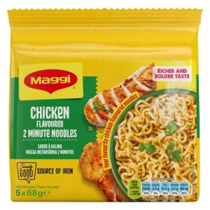 MAGGI NOODLES CAKES