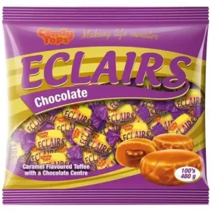 ECLAIRS CANDY TOPS