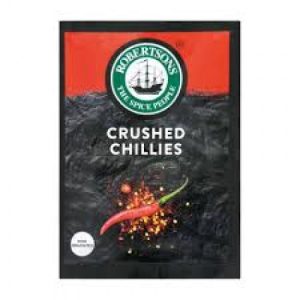 R/SONS E CRUSHED CHILLIES