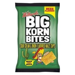 WILLARDS BKB SC & ONION