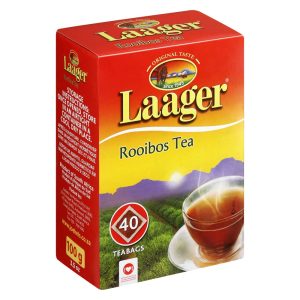 LAAGER ROOIBOS T/B