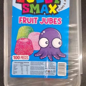 JOLLY SMAX FRUIT JUBES