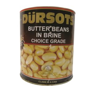 DURSOT BUTTER BEANS-T