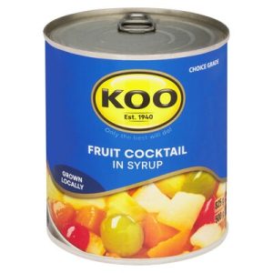 KOO FRUIT COCKTAIL
