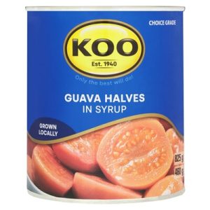 KOO FRUIT GUAVA