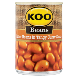 KOO VEG CURRY TANGY