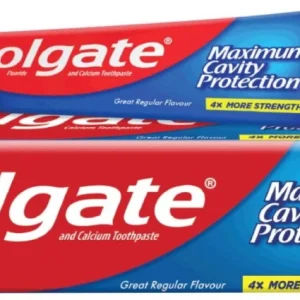 COLGATE T/P REGULAR