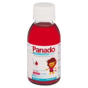 PANADO SYRUP S/BERRY
