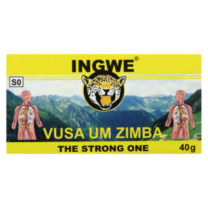 INGWE VUSA UM ZIMBA