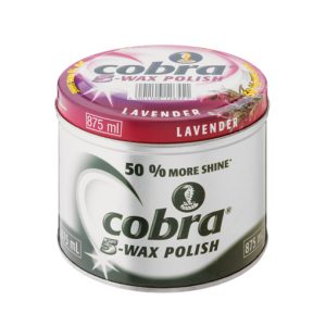 COBRA WAX POLISH LAV