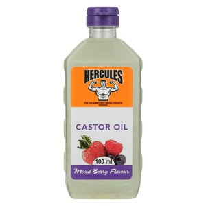 HERC CASTOR OIL M/BERRY