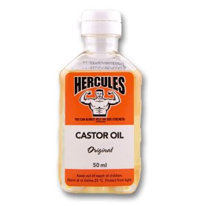 HERC CASTOR OIL