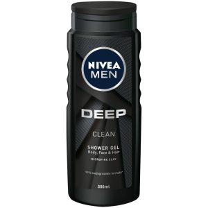 NIVEA S/GEL M DEEP