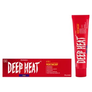 DEEP HEAT RUB