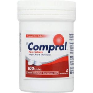 COMPRAL TUB 100S