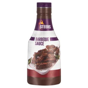 STEERS MARINADE BBQ SAUCE