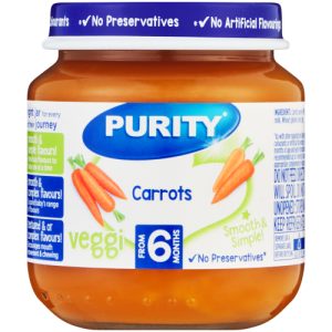 PURITY 2 CARROTS