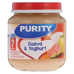 PURITY 2 GUAVA & YOG