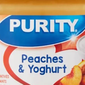 PURITY 2 PEACHES/YOG
