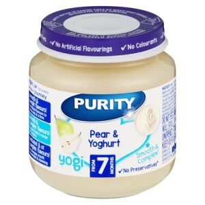 PURITY 2 PEARS & YOG